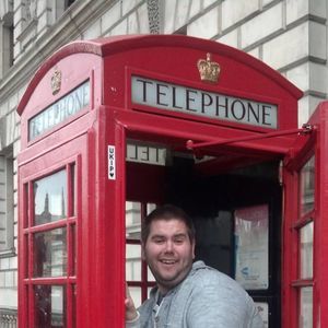 Meet your Posher, James